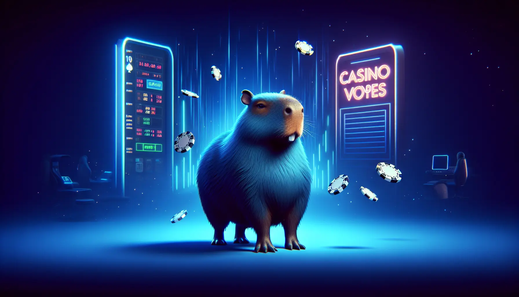 SpinBara Casino Hero