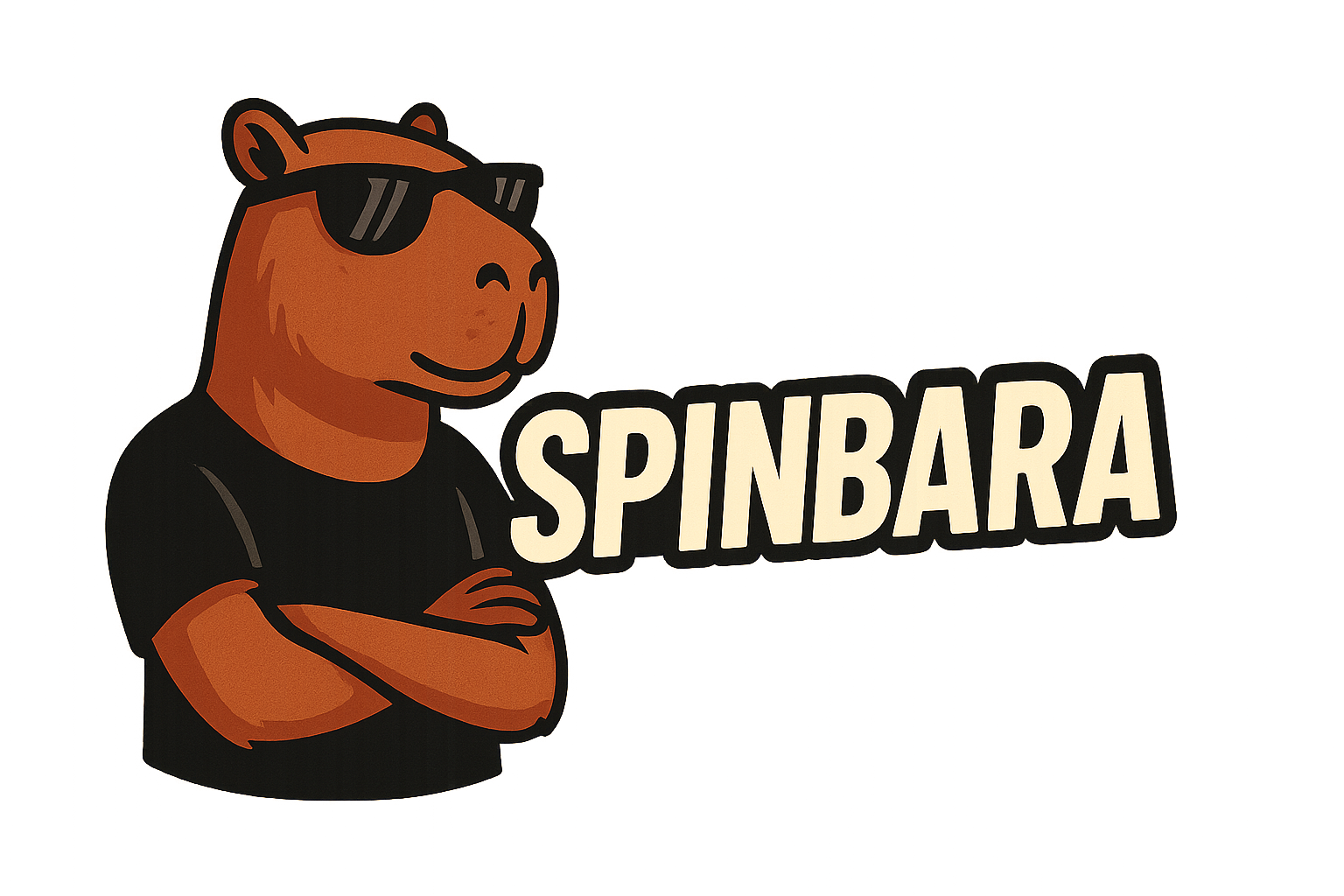 SpinBara Logo